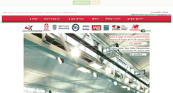 Desktop Screenshot of england.athletics-uk.org